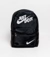 Nike Just Do It Black Backpack