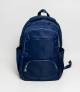 Fortune Blue Color Laptop Backpack