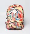 Floral Multicolor Printed Backpack