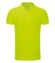 Lime Polo Shirt For Man