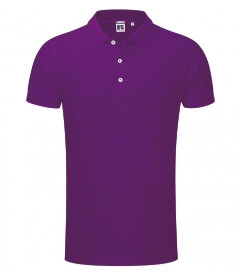 Purple Polo Shirt For Man - KinbeNaki.com