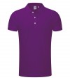Purple Polo Shirt For Man