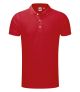 Classic Red Polo Shirt For Man