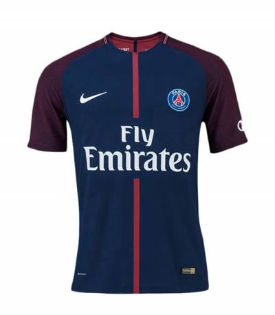 PSG Home Jersey 2017-2018