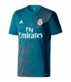 Real Madrid Third Soccer Jersey 2017-2018