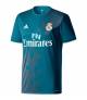Real Madrid Third Socce Jersey 2017-2018