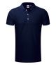 French Navy Polo Shirt For Man