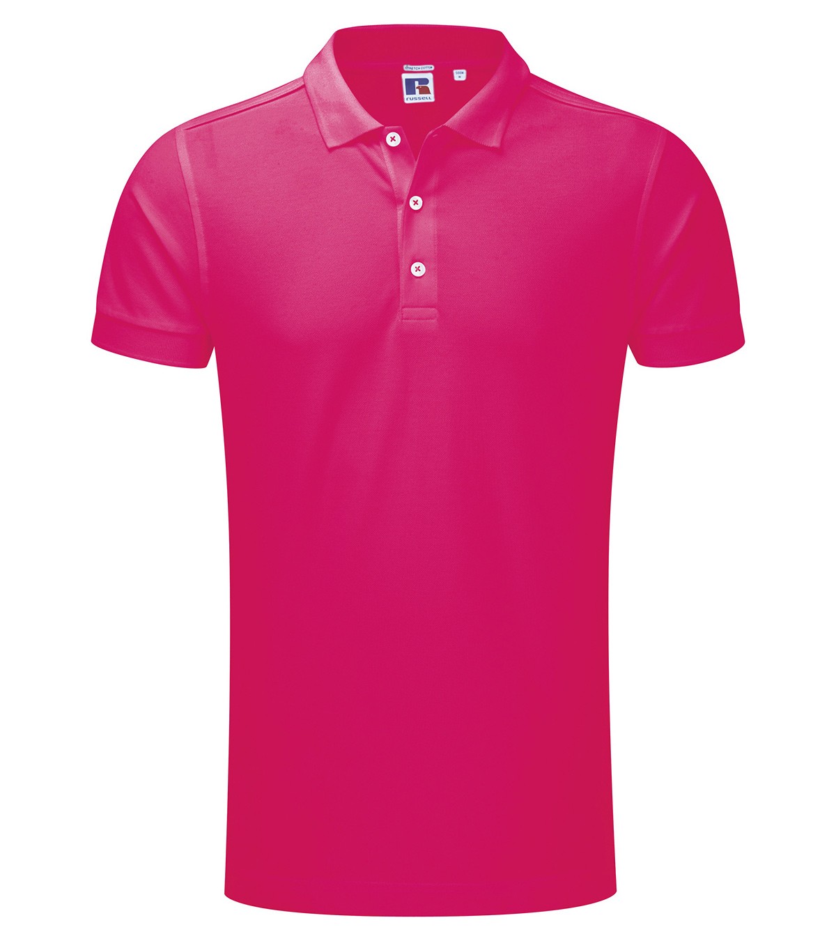 Fuchsia polo shirt sale