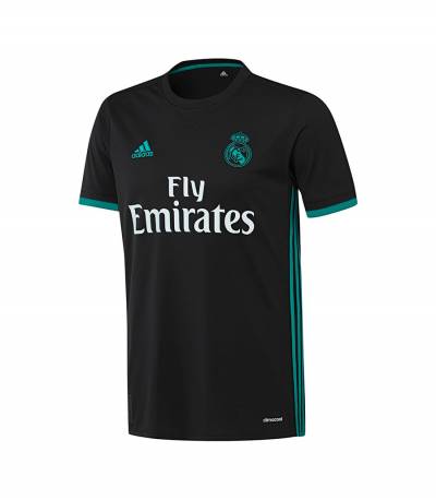 Real Madrid Away Jersey 2017-2018