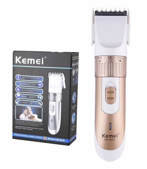 Kemei KM - 9020 Electric Adjustable Hair Clipper
