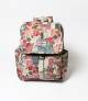 CathKidston Floral Off White Backpack