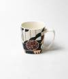Coffee Black & white Mug