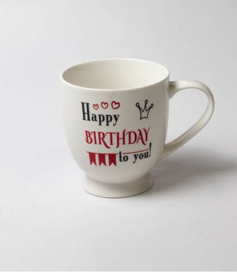 Happy Birthday Love Mug