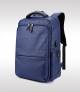 ARCTIC HUNTER Waterproof Oxford Blue Laptop Business Men Backpack
