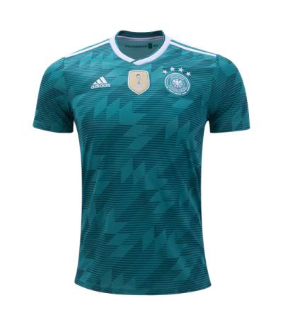 Germany Away Jersey World Cup 2018