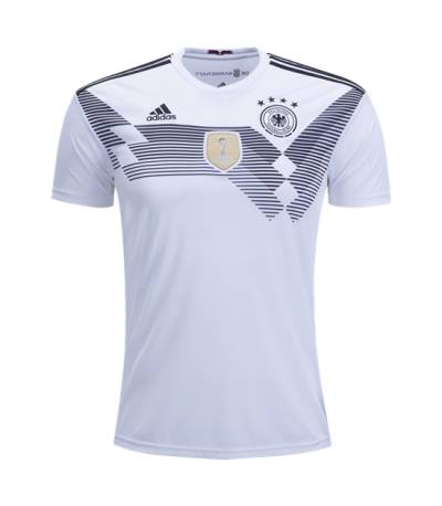 Germany Home Jersey World Cup 2018