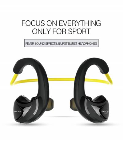Awei A880BL Wireless Sport Headphone
