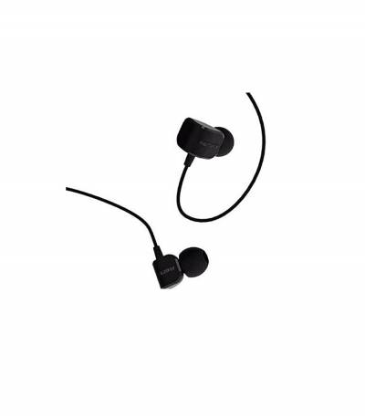 REMAX In-Ear Earphone RM-502 – Black