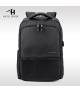 ARCTIC HUNTER Waterproof Oxford Black Laptop Business Men Backpack