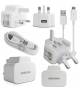 Samsung Wall Charger With Micro USB Data Sync Cable
