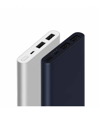USB Xiaomi 10000mAh Power Bank 2i