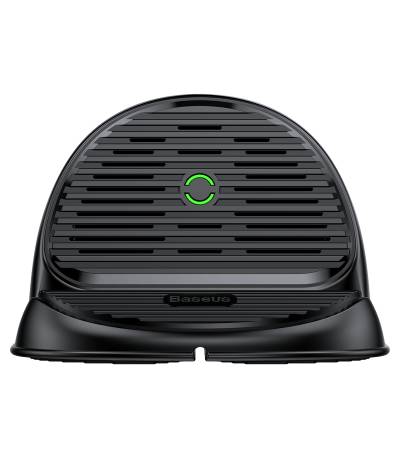 Baseus Desktop Wireless Fast Charger With 10W Radiating Fan