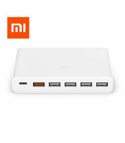 Xiaomi Mi 6 Port Type-C and USB-A 24W Charger