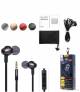 REMAX RM-610D Earphone with Volume Control
