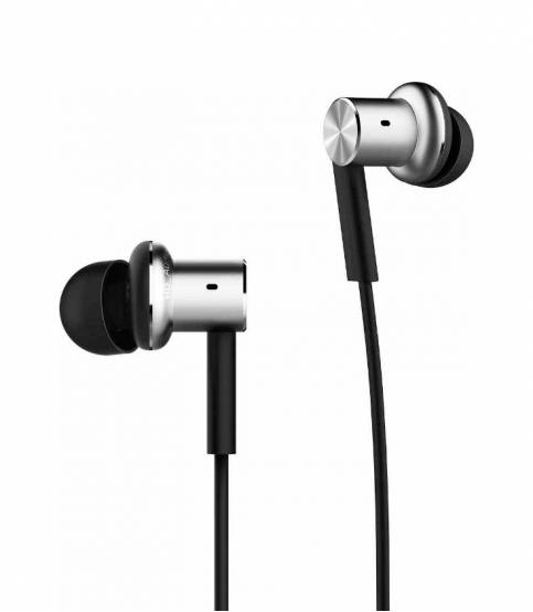 Mi In-Ear Headphones Silver Pro Hd