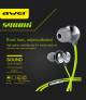 Awei S980Hi Music In Ear Earphone