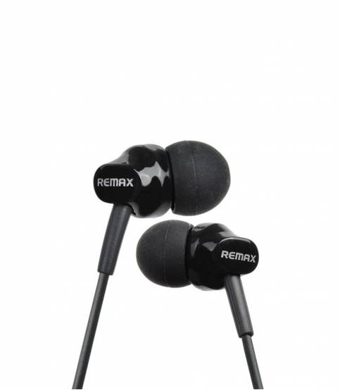 REMAX RM-501 Stereo Sound Earphone