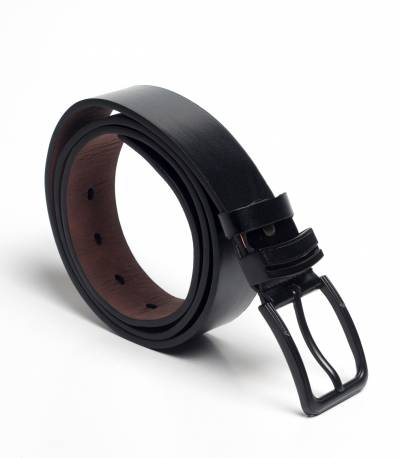 Waistline Belt - simple black
