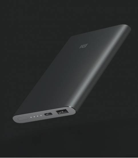 Xiaomi Mi 10000mAh Power Bank Pro