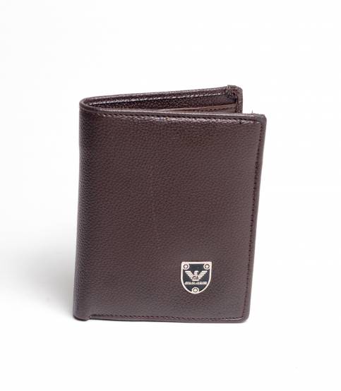 Giorgio Armani Leather Wallet