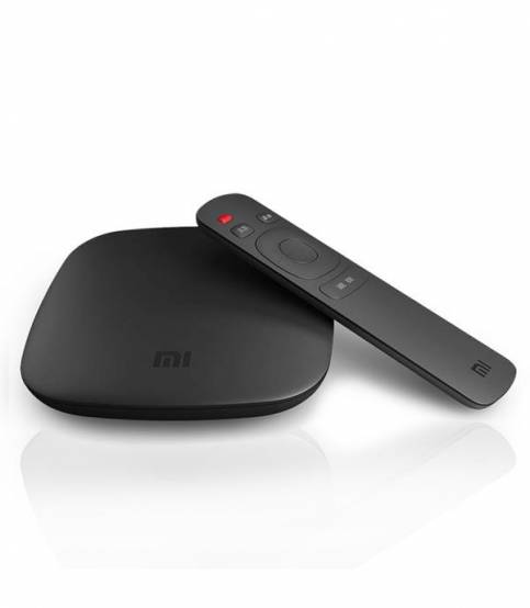 Xiaomi Mi TV Box (Global Version) - Black
