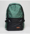 Green Backpack With Star
