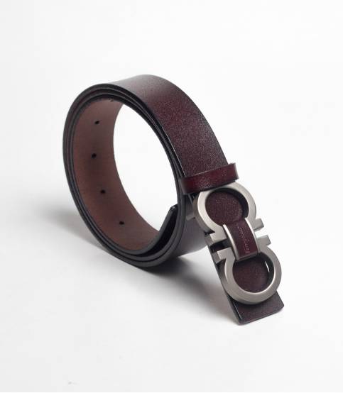 Ferragama Original Leather Belt