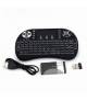 Mini Wireless Backlit Keyboard Mouse