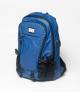 Xin Yuan Multi Functional Blue Waterproof Backpack