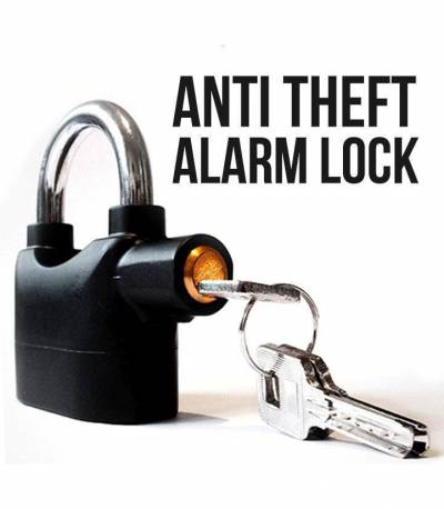 Security Alarm Lock Small Size