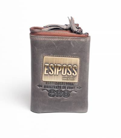 Esiposs Gray Fashion Wallet