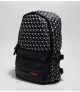 Black Backpack With Star