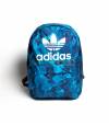 Adidas Blue Shock Wave Backpack