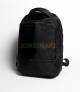 Adidas Round Green & Black Stripes Backpack