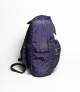 Eye Print Purple Backpack