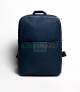 AVEC Navy Blue Laptop Backpack