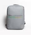 AVEC White Laptop Backpack