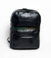 Ape Forest Fish Chain Black Color Backpack
