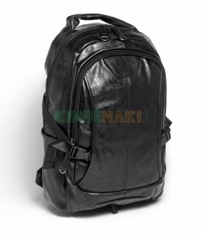 Ape Forest Multi Chain Black Color Backpack
