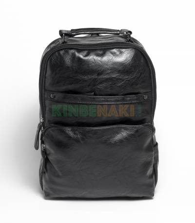 Ape Forest Classical Black Color Backpack